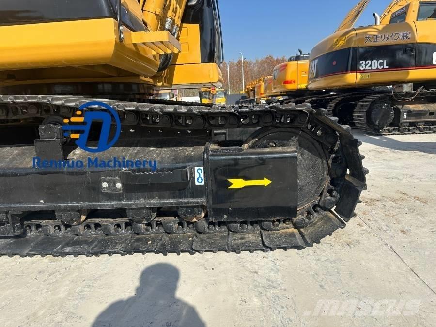 CAT 320 B L Crawler excavators