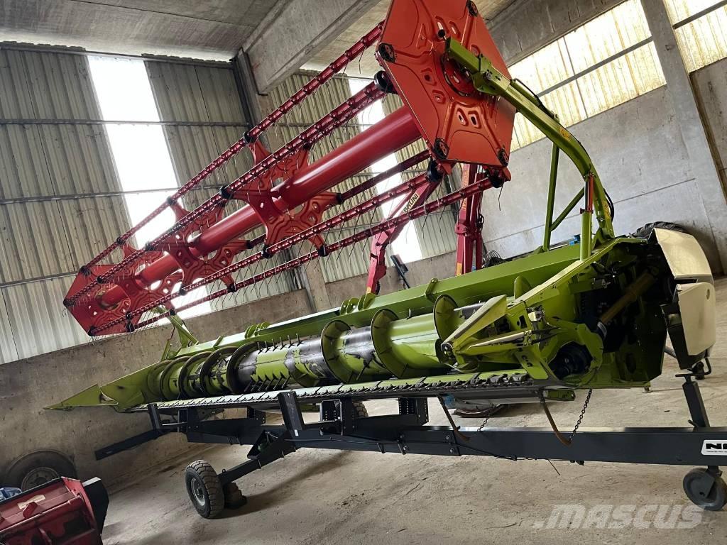 CLAAS CERIO 680 Combine harvester heads