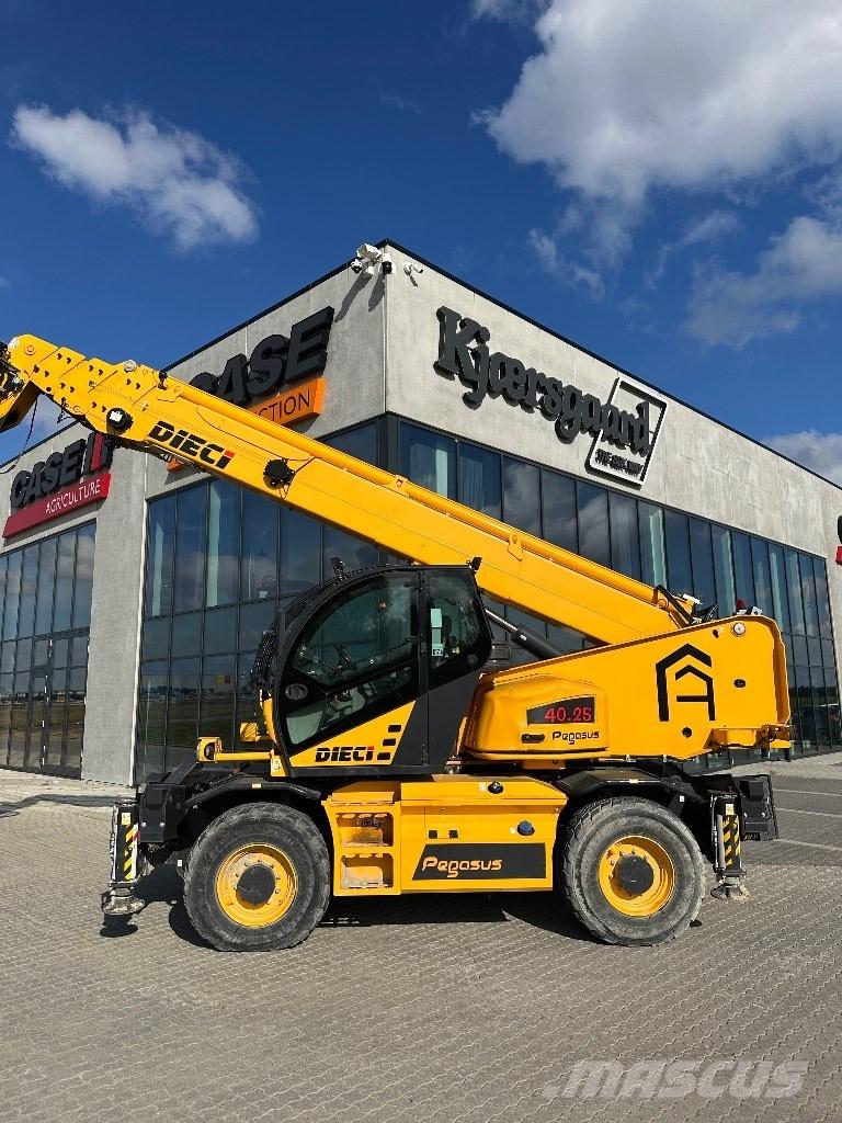 Dieci Pegasus 40.25 Telescopic handlers