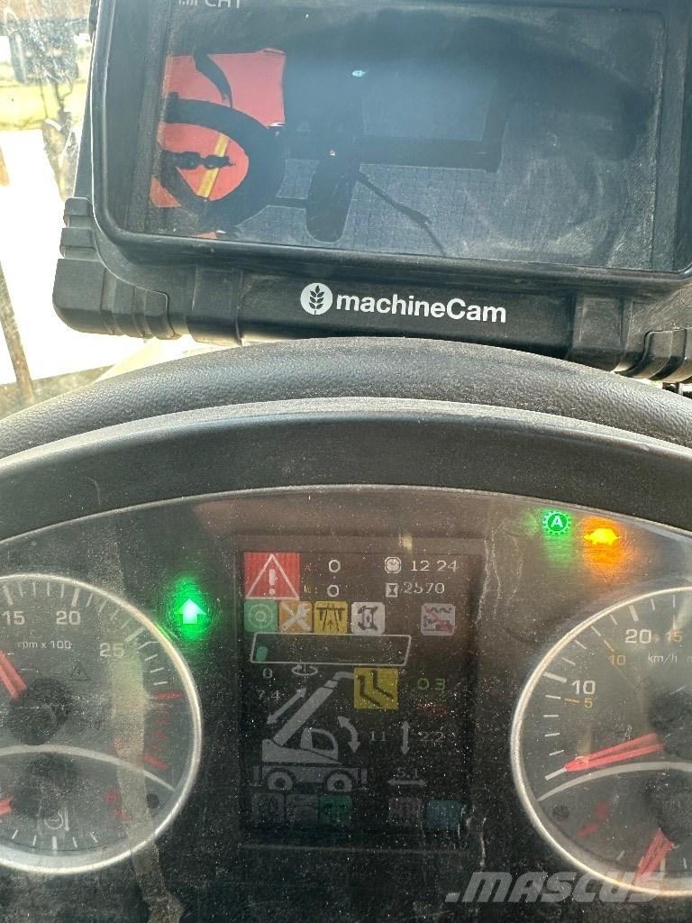 Dieci Pegasus 40.25 Telescopic handlers