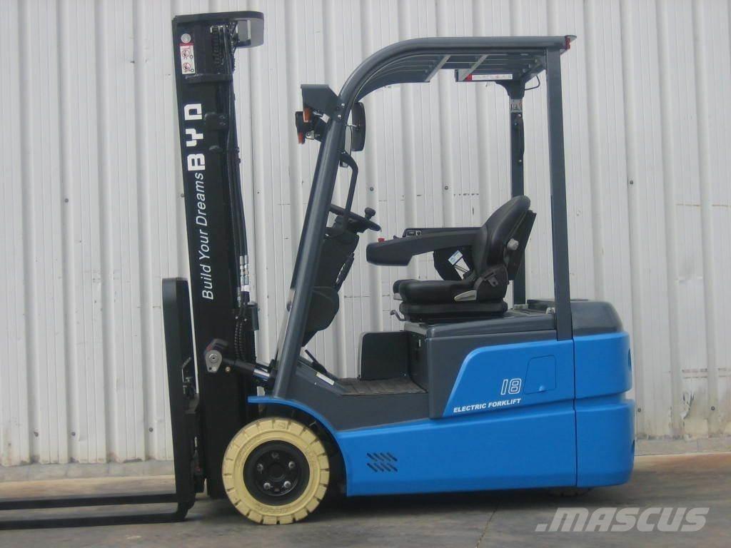 BYD ECB18C Electric forklift trucks
