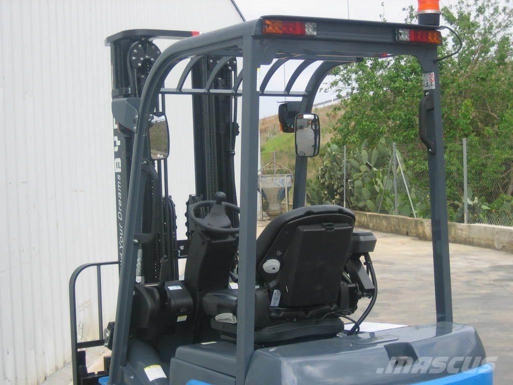 BYD ECB18C Electric forklift trucks