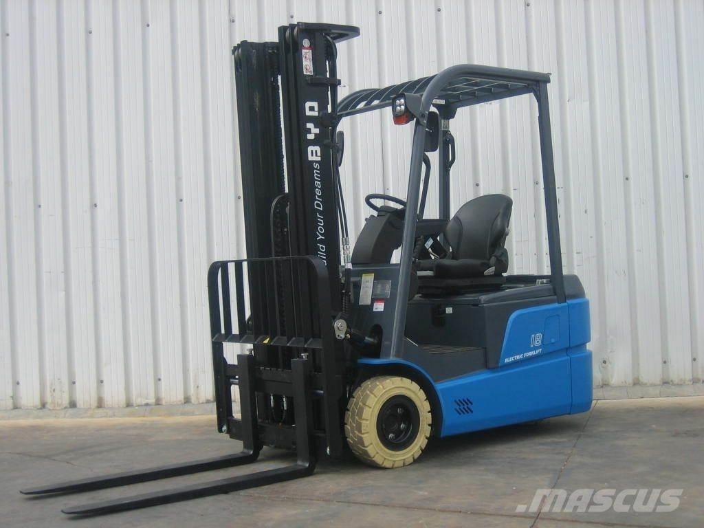 BYD ECB18C Electric forklift trucks
