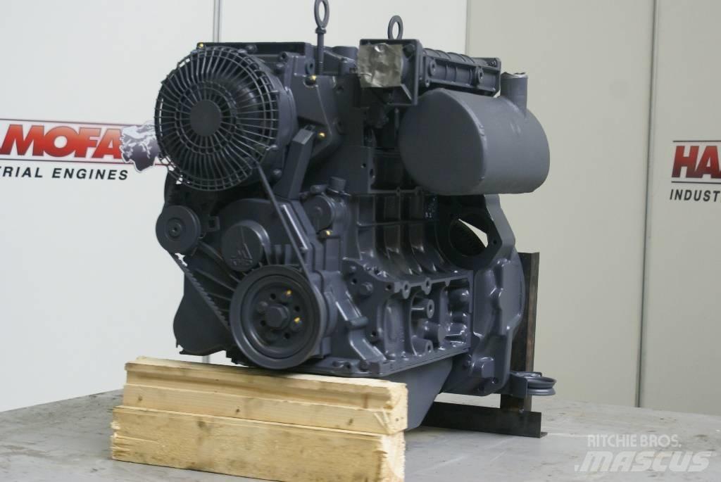 Deutz F3L1011F Engines