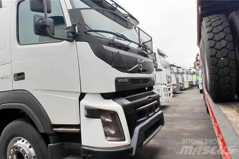 Volvo FMX 440 Other trucks