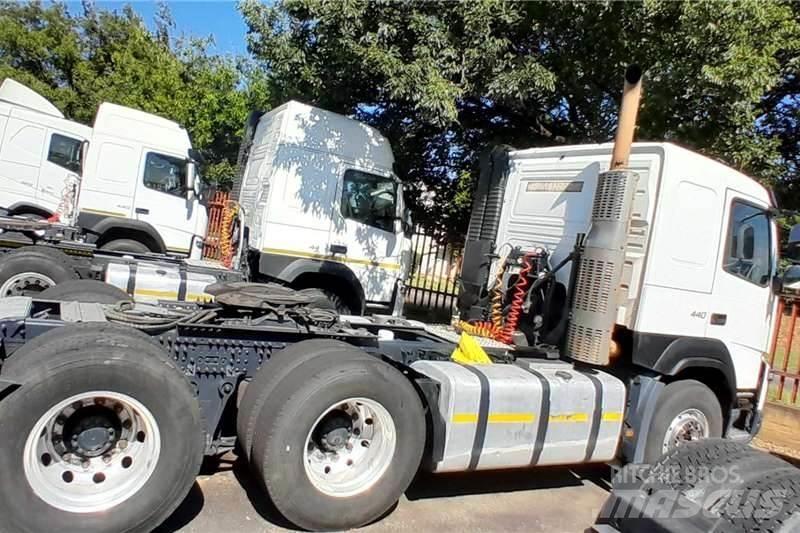 Volvo FMX 440 Other trucks