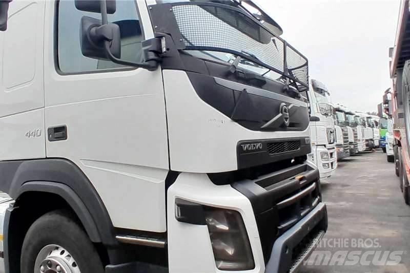 Volvo FMX 440 Other trucks