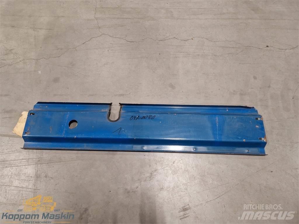 Rottne 047-0080 Chassis and suspension