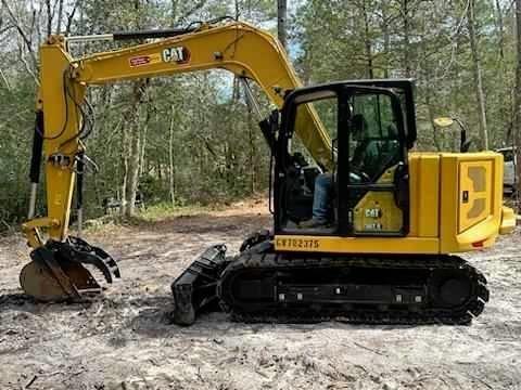 CAT 307.5 Crawler excavators