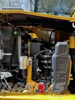 CAT 307.5 Crawler excavators