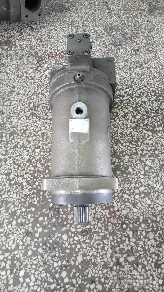 Rexroth A7V 160 Hydraulics