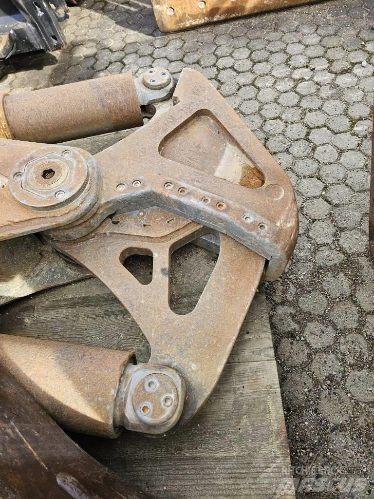 Darda CC 700 S Cutters