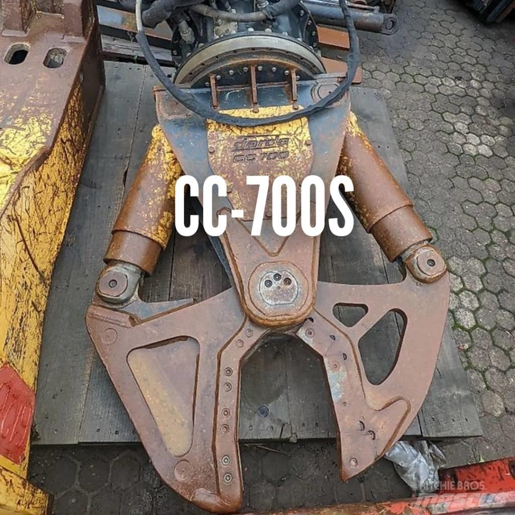 Darda CC 700 S Cutters
