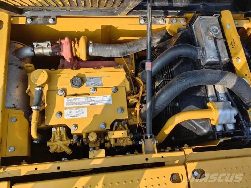 CAT 312 D Crawler excavators