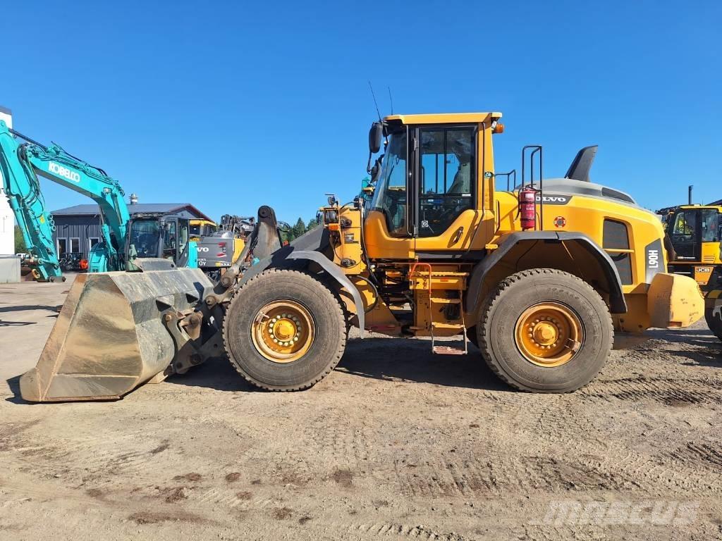 Volvo L 90 H Wheel loaders