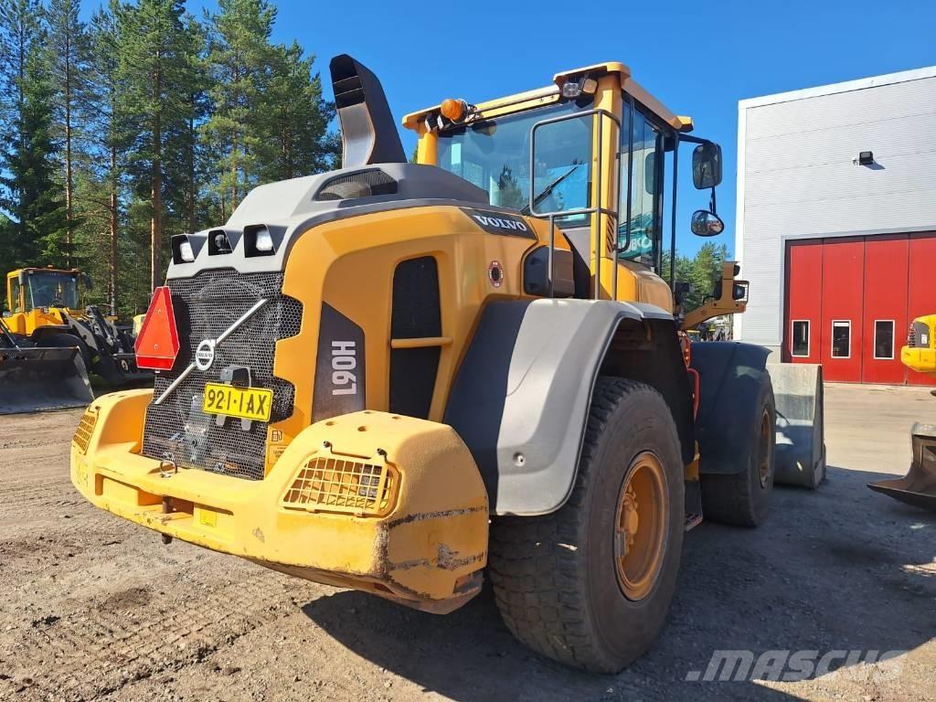Volvo L 90 H Wheel loaders