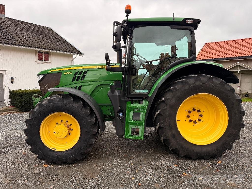 John Deere 6155 R Tractors