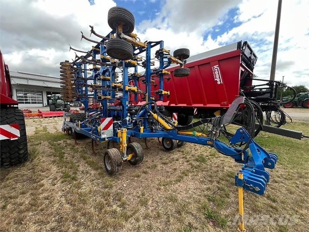  Treffler TG 720 Cultivators