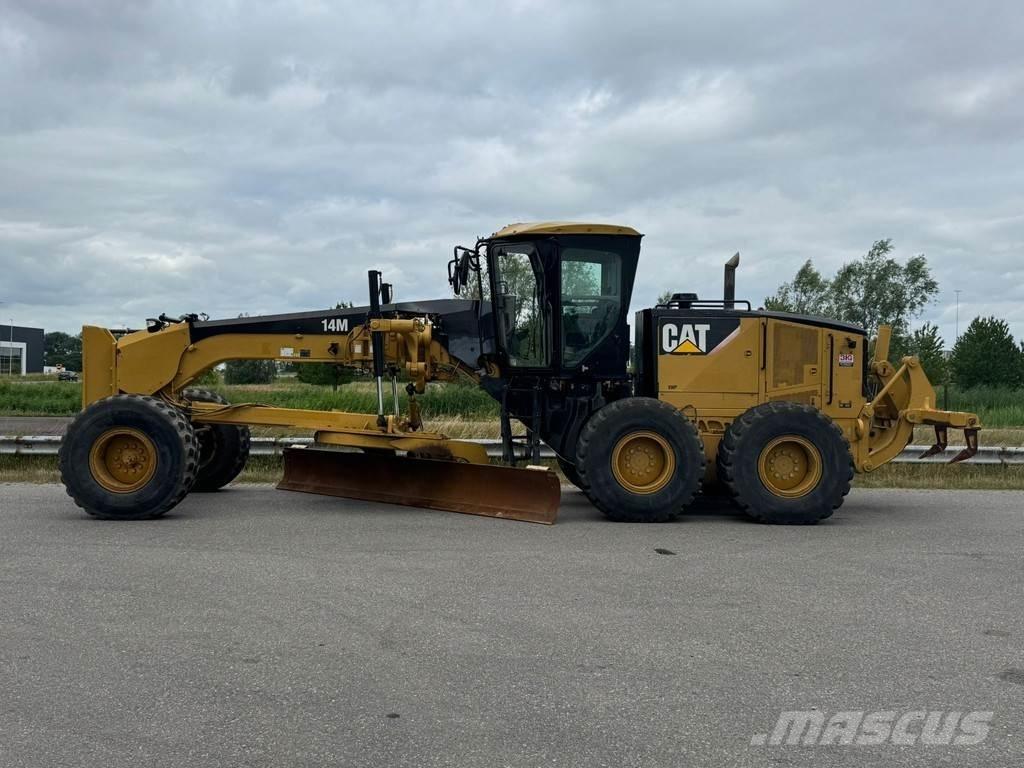 CAT 14M Graders