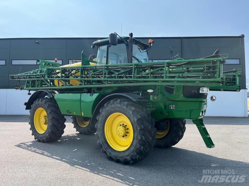 John Deere 5430 I Self-propelled sprayers