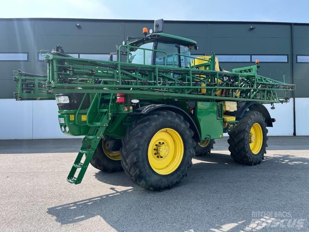John Deere 5430 I Self-propelled sprayers