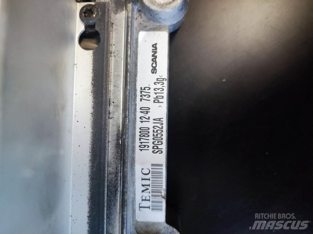 Scania R Serie Electronics