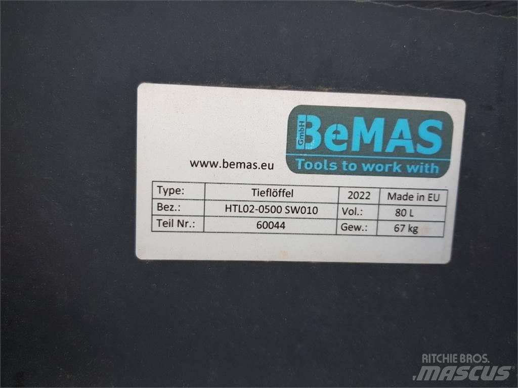 TL 500mm SW010 Backhoes