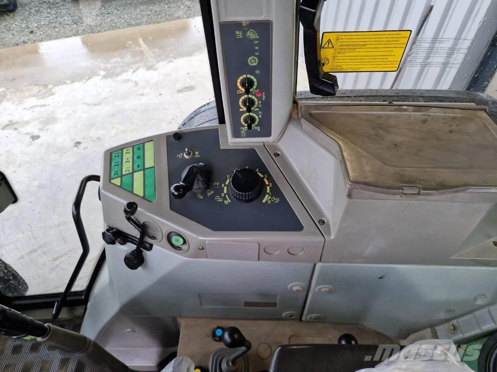 Fendt Favorit 514 C Tractors