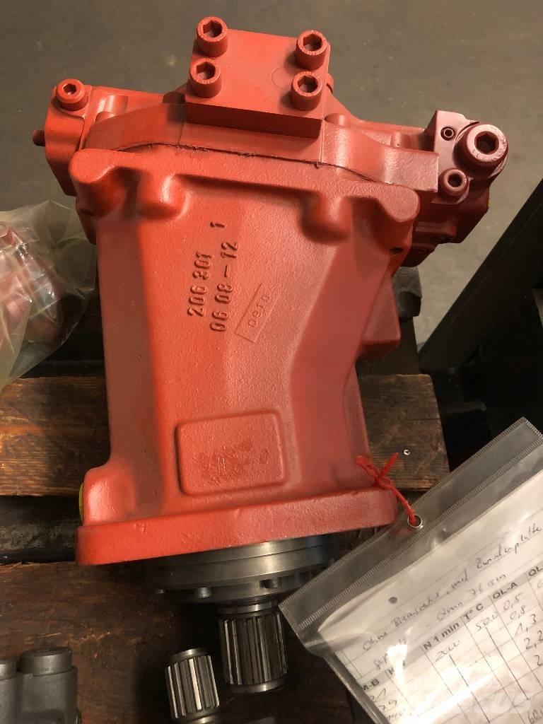 Linde BMR105-01 Other components