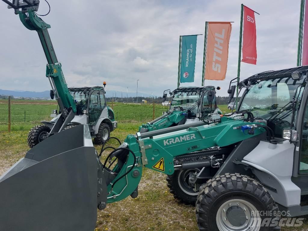 Kramer KL 30.8T Farm machinery