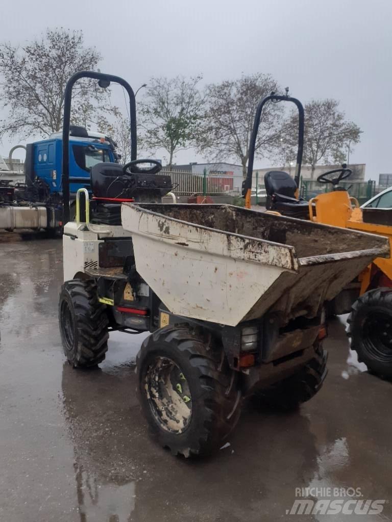 Terex TA 1 EH Site dumpers