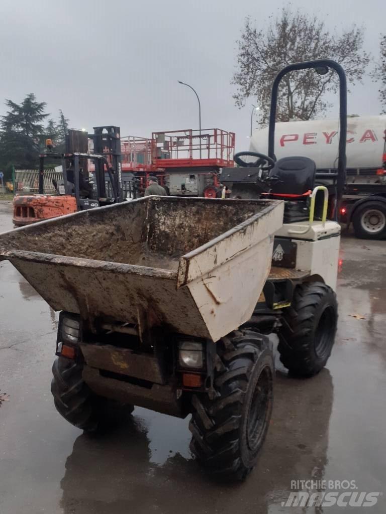 Terex TA 1 EH Site dumpers
