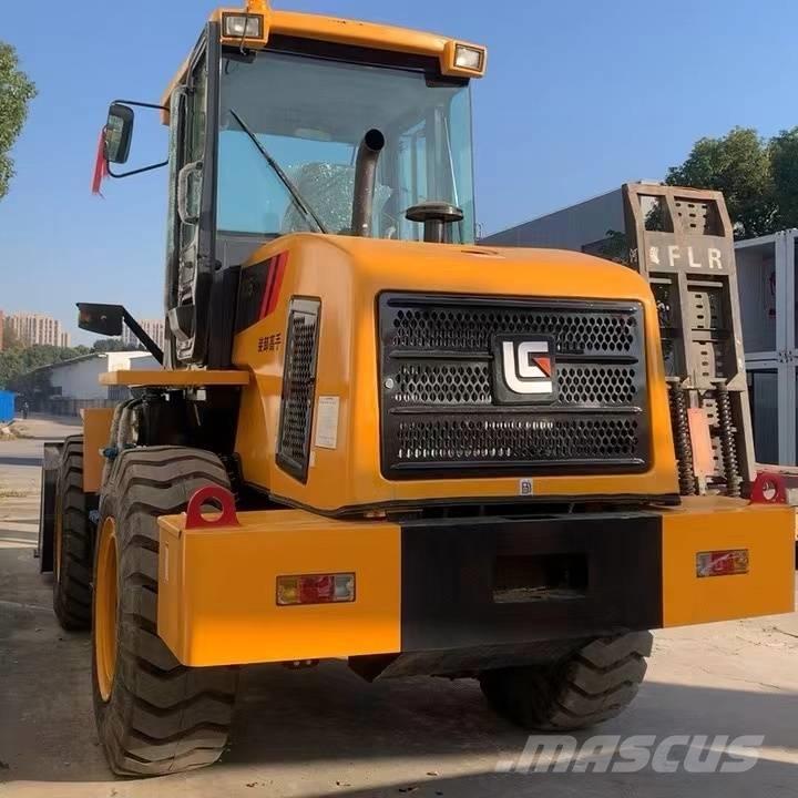 LiuGong CLG835 Wheel loaders