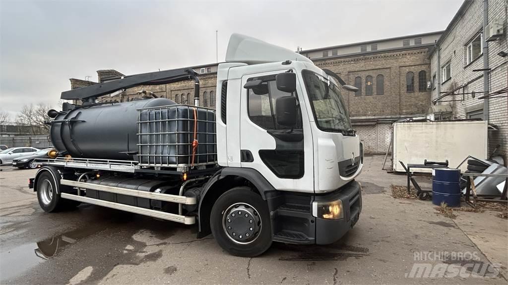 Renault Premium Commercial vehicle