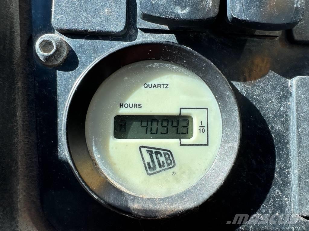 JCB 512-56 Telescopic handlers