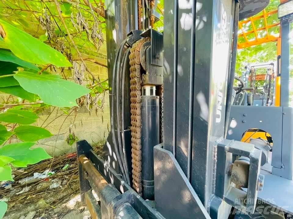 TCM FD 50 Diesel trucks