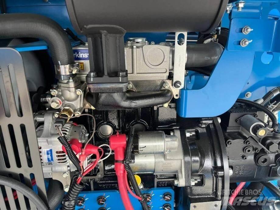Genie Z 45/25 J RT Other components