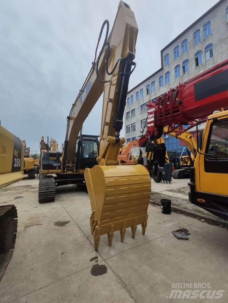 CAT 320D Crawler excavators