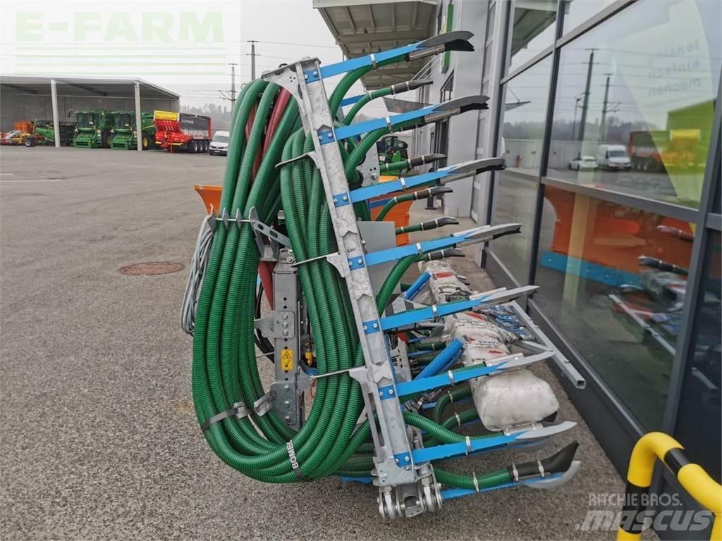 Bomech UP 7,5 Other fertilizing machines and accessories