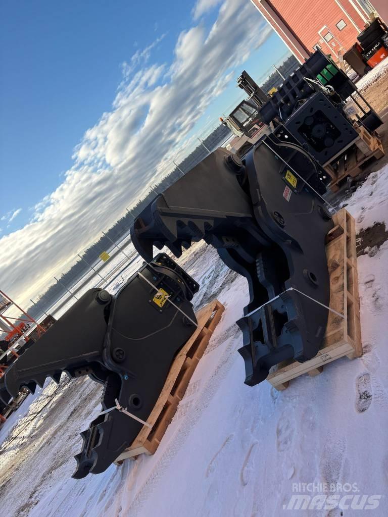 VTN FP betoonikäärid Cutters