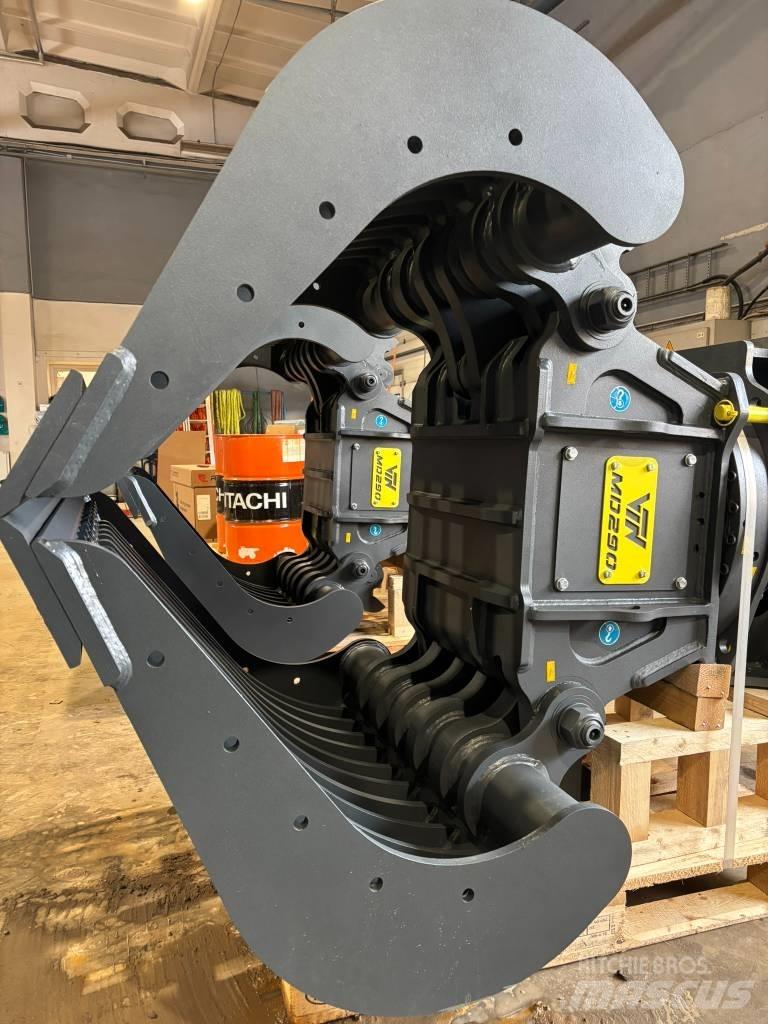 VTN FP betoonikäärid Cutters