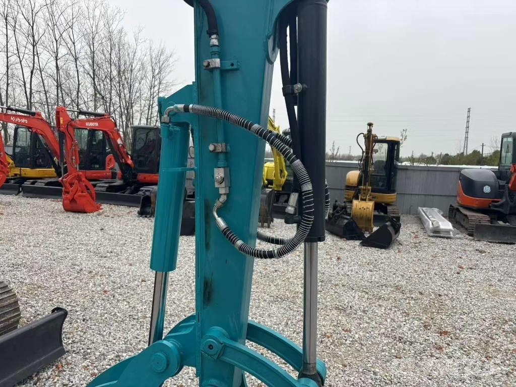 Kubota KX 161-3 A Mini excavators < 7t (Mini diggers)