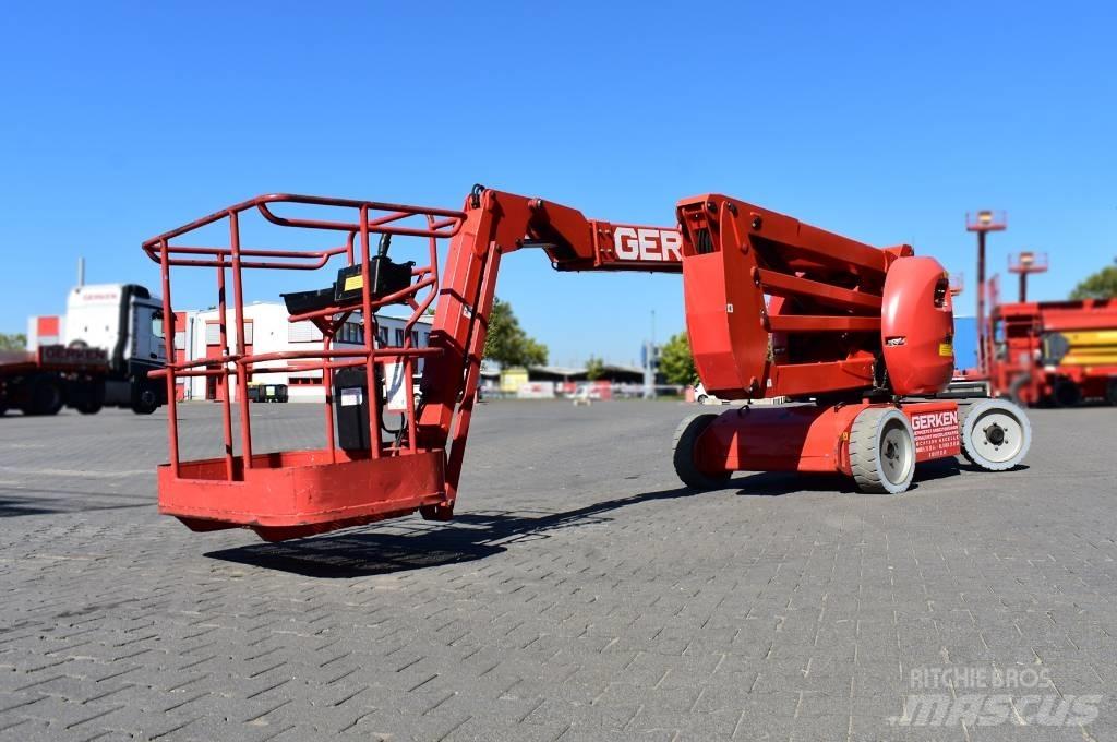 Manitou 170AETJL Articulated boom lifts