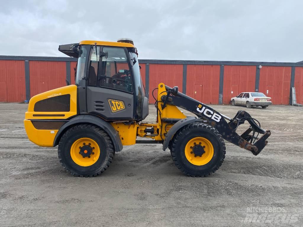 JCB 409 Telehandlers