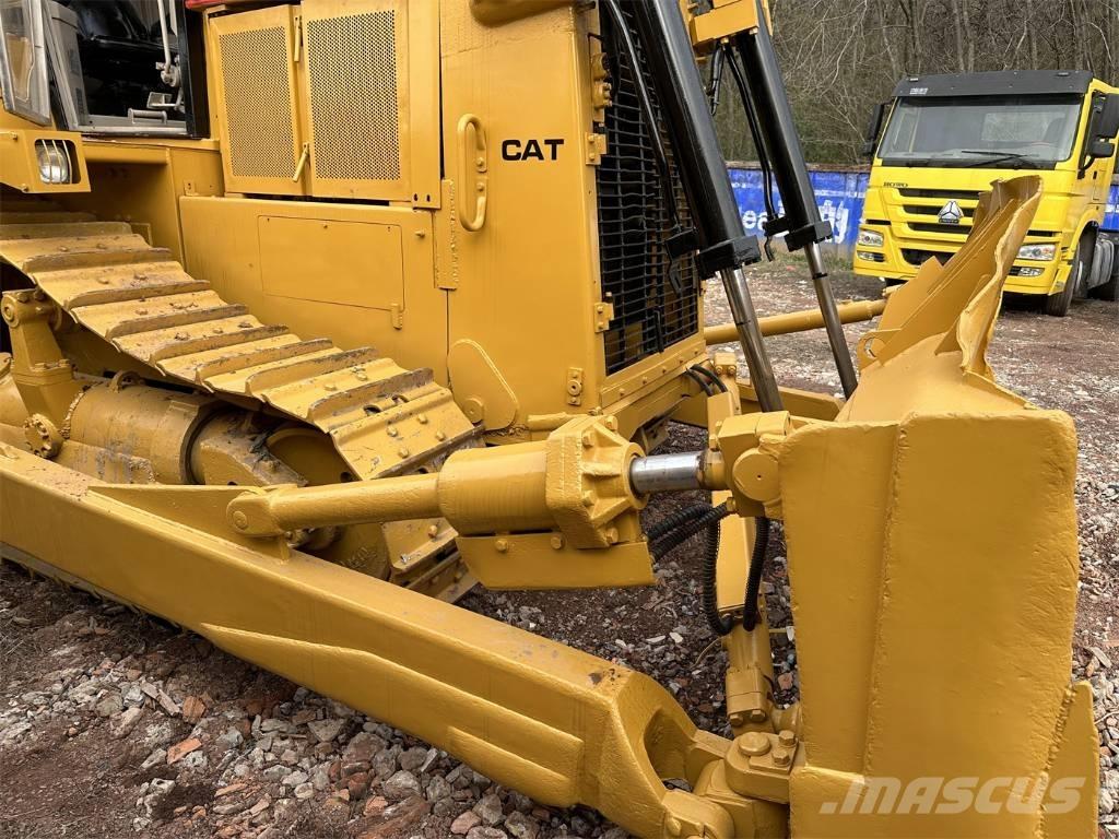 CAT D 7 H Crawler dozers