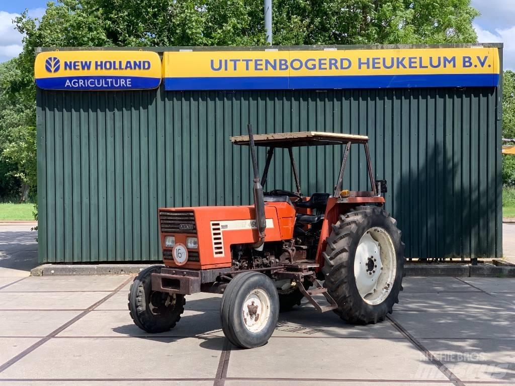 Fiat 466 Tractors