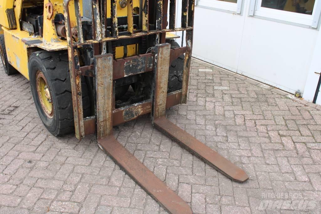 Hyster H 5.00 XL Diesel trucks