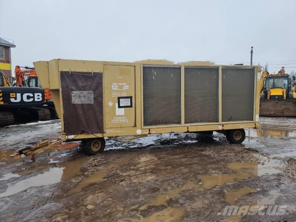  Trolley MK2 Diesel Generators