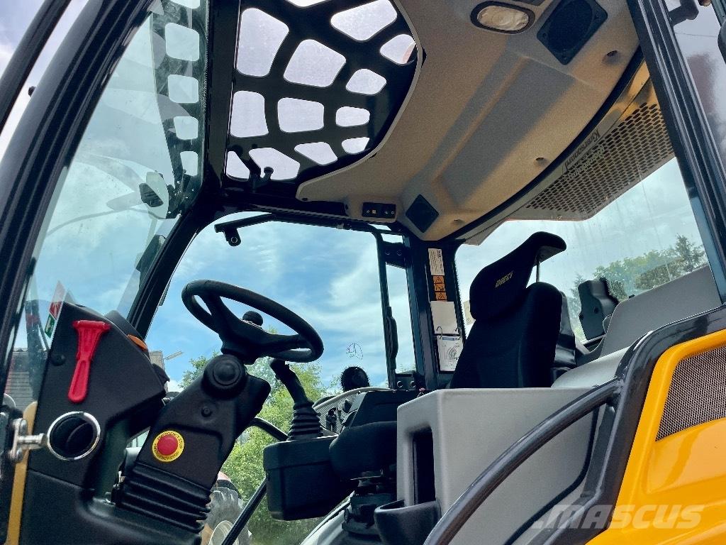Dieci Agri Pivot T90 Telehandlers