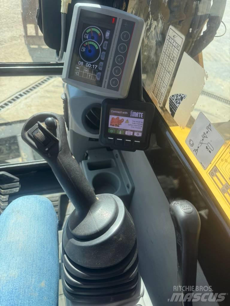 CAT 308 E 2 CR Mini excavators  7t - 12t